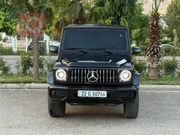 مرسيدس بنز G-Class 2004 للبيع في العراق - دهوك